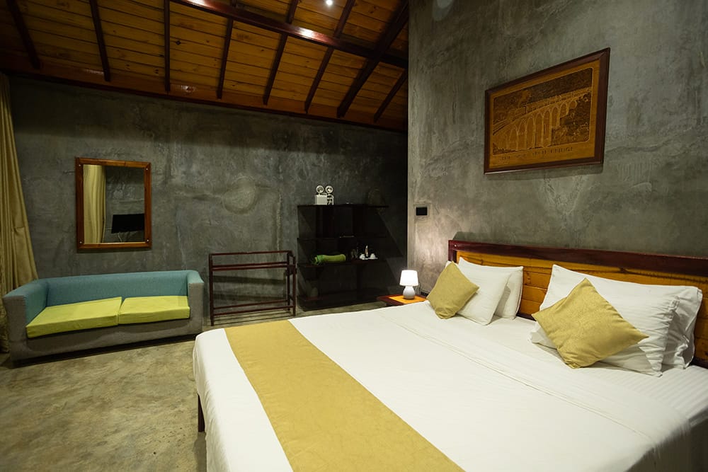 Sun Up Room